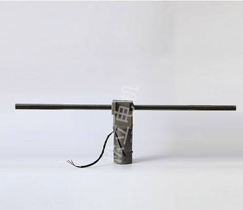管式直線電機